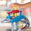 Paw-Patrol-True-Metal-Adventure-Bay-Rescue-Way-Playset-with-2-Exclusive-Vehicles-155-Scale Paw Patrol True Metal Adventure Bay Rescue Way Playset with 2 Exclusive Vehicles, 1:55 Scale