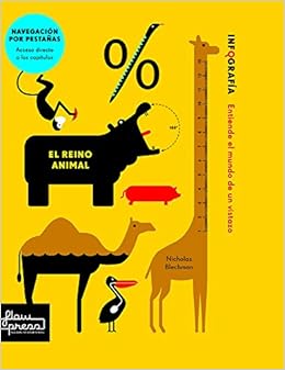El reino animal: Nicholas / Rogers, Simon Blechman: 9788494741821: Amazon.com: Books