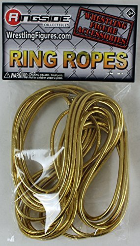 wwe toy ring ropes
