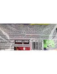 Kirkland Signature Funhouse atención dulce surtida, 92 oz