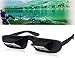 okcsc Horizontal Lazy Glasses Lying Down Bed Reading Watching HD Lazy Readers Glasses