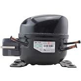 Qe Fractional Refrigerator Compressor 1/2 Hp / 120 V / 50-60 Hz / R134A / LBP