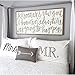 Oh, Susannah Mr and Mrs Pillow Cases - Anniversary Wedding Gift - Couple Pillowcases His & Hers (2 Queen Size Pillowcases)