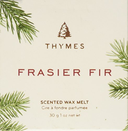Thymes Frasier Fir Scented Wax Refill