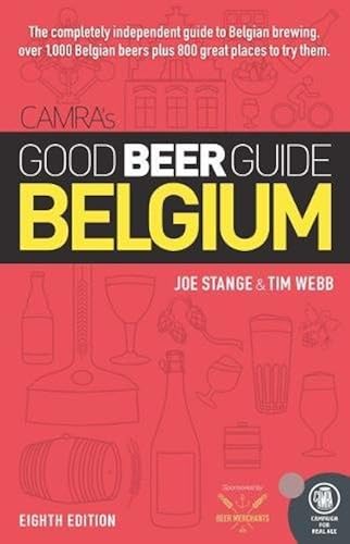 Download CAMRA's GOOD BEER GUIDE BELGIUM PDF