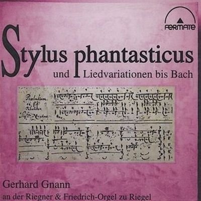 Stylus Phantasticus 1995 05 17 - 