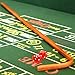 Brybelly Craps Rattan Dice Stick (48-Inch)
