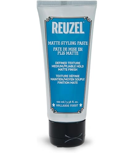 Amazon.com : Reuzel Fiber Gel, Flake Free Formula, 3.38 oz