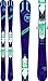 Rossignol Experience 74 Skis w/Xpress 10 Bindings Womens