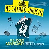 Bargain Audio Book - The Secret Adversary