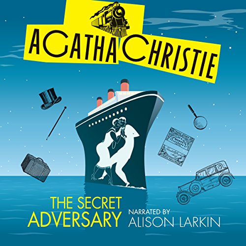 Bargain Audio Book - The Secret Adversary