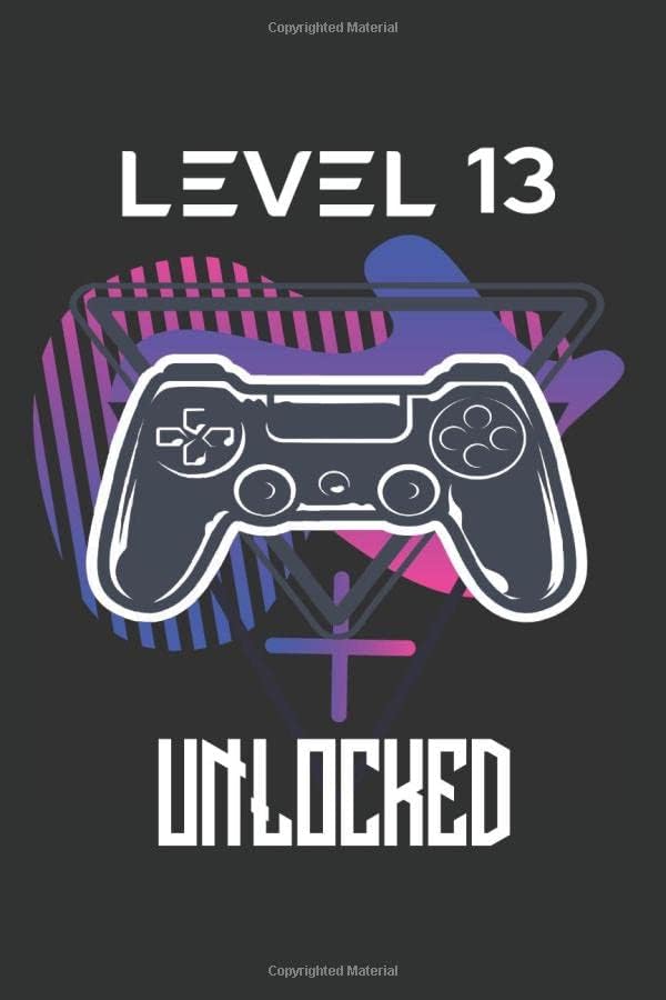 Amazon.com: Level 32 Unlocked: Happy 32th Birthday 32 Years Old
