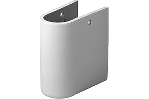 Duravit Starck 3 Siphon Cover 0865150000 White