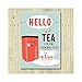 Tea Gift Magnet, Is It Tea Pun 2.5 x 3.5