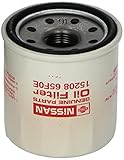 Genuine Nissan (15208-65F0E) Oil Filter
