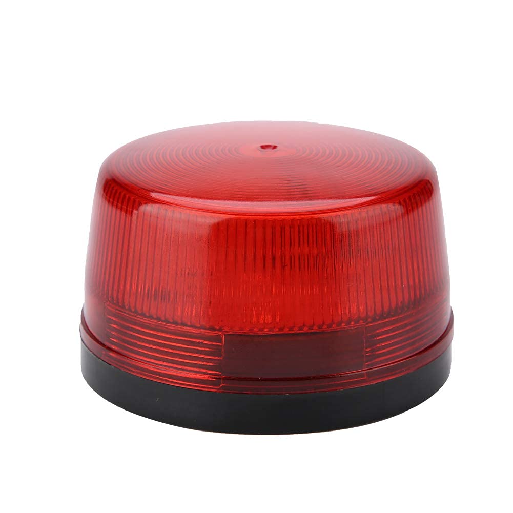 Led Signal Warning Lights, Multi Led Magnetic Emergency Flashing Recovery Warning Strobe Light Beacon 12 / 24v Dc, Adapt to Harsh Environments, High Brightness Low Power Consumption