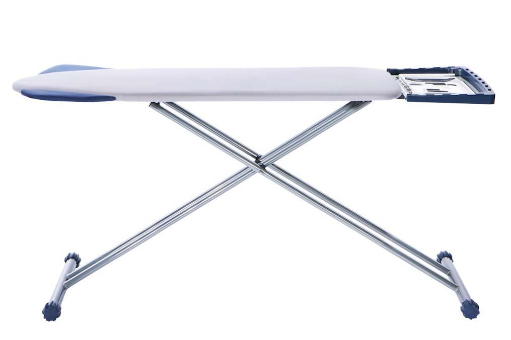 Parker & Company The Pro Board, Extra Wide Ironing Board w/Unique