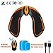 FUSHITON ABS Stimulator EMS Hips Trainer, Buttocks Trainer, Butt Lifting Buttocks Enhancement Device Sexy Hips Shaping Equipment