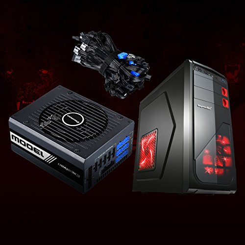 Excelvan 1300W Switching Fully Modular Power Supply for Mining Miner Machine