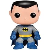 Funko POP! DC Comics Batman Unmasked #51 Vinyl Figure