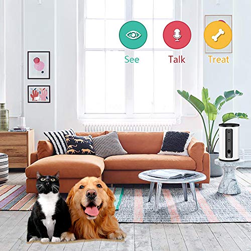 6 WOpet+Smart+Pet+Camera+Communication