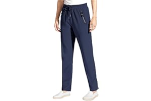 CONCHEM Comfys Fit StretchActive - Women's Ultra Stretch Ice Silk Quick Drying Comfort Casual Pants Over 50