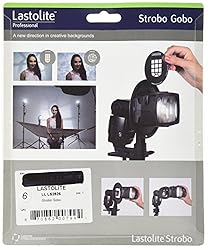 Lastolite LL LS2625 Strobo Gobo