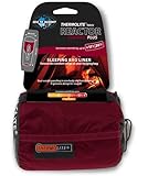 Sea to Summit Reactor Plus Compact Thermolite Mummy Liner