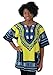 Traditional Thailand Style Dashiki - Available in Several Color Combinations