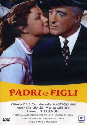 Fathers and Sons (1957 film) Aktörü Liste  (Cast) 