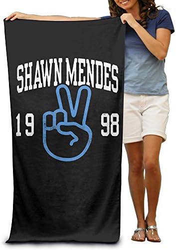 KathyB Shawn Mendes Funny Quick Dry Towel For Adult