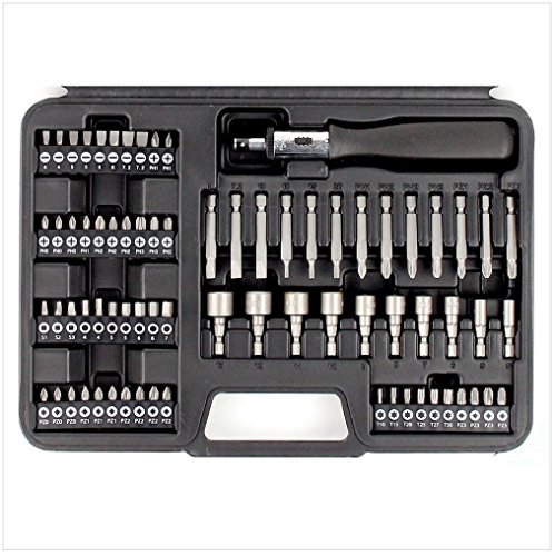 DeWalt DT0109 Screwdriver and Drillbit Set (109 Pieces) | Pricepulse