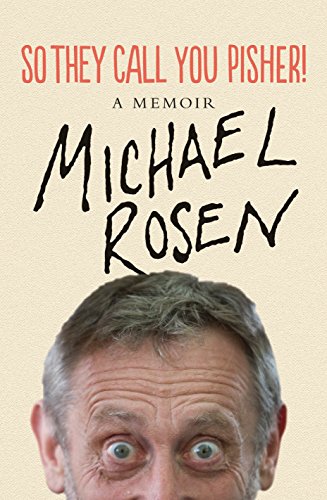 Book So They Call You Pisher!: A Memoir D.O.C