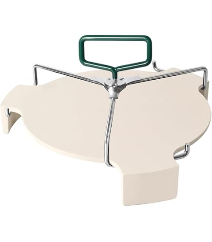 SMOKEWARE - Heavy Duty Plate Setter Lifter For Small Medium Large Big Green Egg