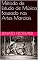 Livro Método de Estudo de Música Baseado nas Artes Marciais