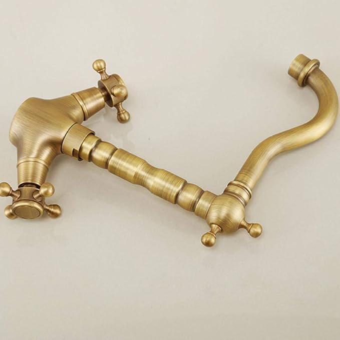 Grifo Grifo De Cocina De Oro Cepillado Extraiga El Fregadero De La