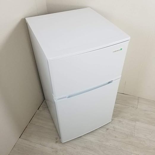 Amazon Herbrelax Yrz C09b1 ヤマダ電機オリジナル 直冷式冷蔵庫 90l 冷蔵庫 冷凍庫 通販