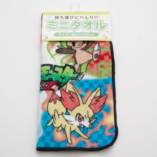 Amazon ポケットモンスター ミニタオル A ファッション小物 通販