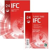 2024 International Fire Code &amp; Tab Combo