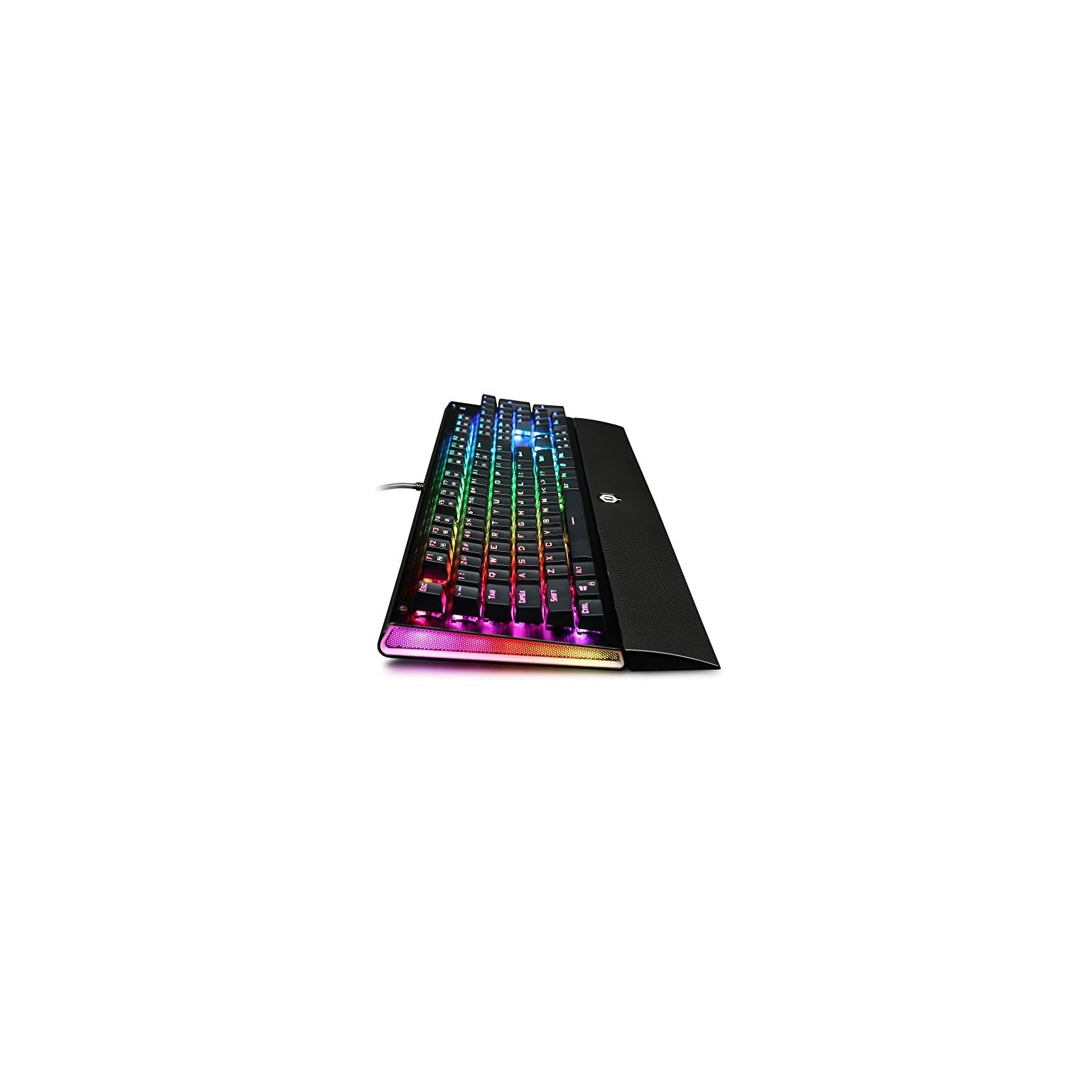 CyberpowerPC Skorpion K2 CPSK302 RGB Mechanical Gaming Keyboard with