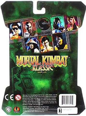 mortal kombat noob saibot figure