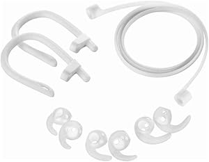 INSIGNIA Accessories for Apple AirPods, White