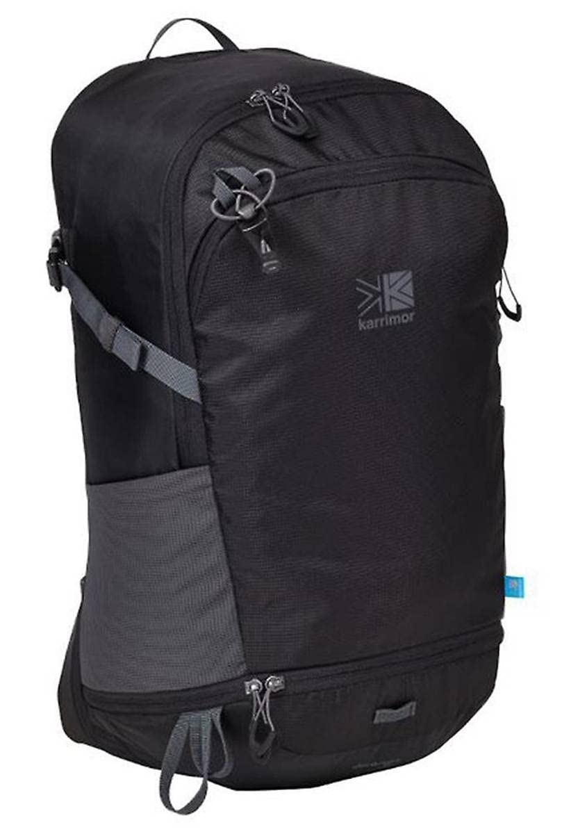 Karrimor Dorango As 30+5 Casual Daypack, 56 cm, Black Asphalt