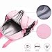 mommore Cute Unicorn Kids Backpack with Insulated Lunch Bag for Boys/Girls, Pink