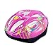 KUYOU Multi-Sport Helmet for Kids Cycling/Skateboard/Bike/BMX/Dry Slope Protective Gear Suitable 1-6Years Old Girls,(Pink)