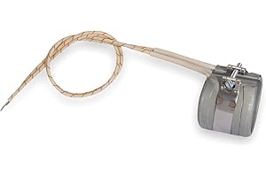 TEMPCO Band Heater 900 Deg F 1 in Dia. 120V