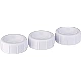 Dr. Brown's Natural Flow Standard Storage Travel Caps Replacement, 6 Pack