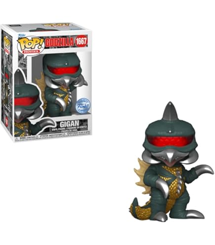 T*7様 【新品】Funko POP!GODZILLA DESTOROYAH 1 Funko Pop!: Godzilla- Destoroyah - ZenCave Collectibles