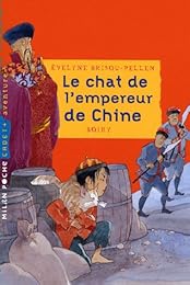 Le  chat de l'empereur de Chine