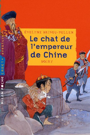 Le  chat de l'empereur de Chine